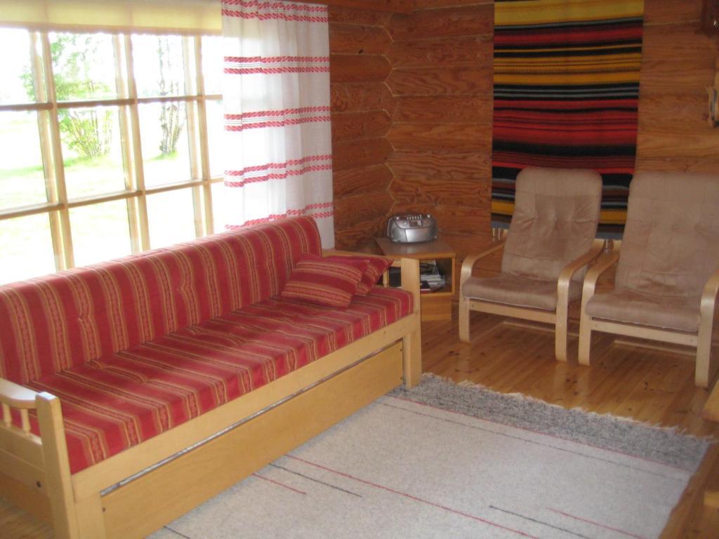 Ruka-Kitkan Lomamajat Käylä Cameră foto