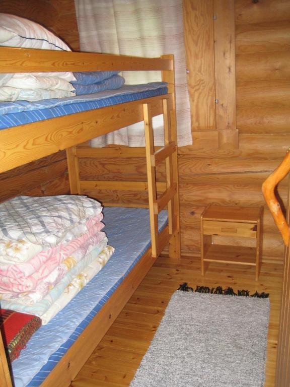 Ruka-Kitkan Lomamajat Käylä Cameră foto
