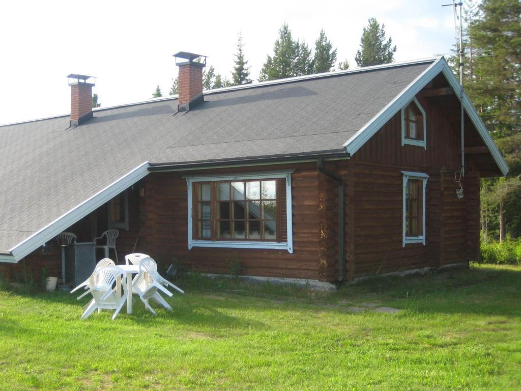 Ruka-Kitkan Lomamajat Käylä Cameră foto