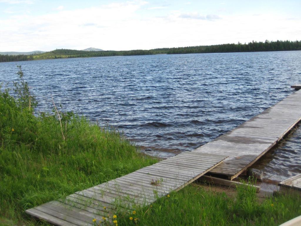 Ruka-Kitkan Lomamajat Käylä Exterior foto