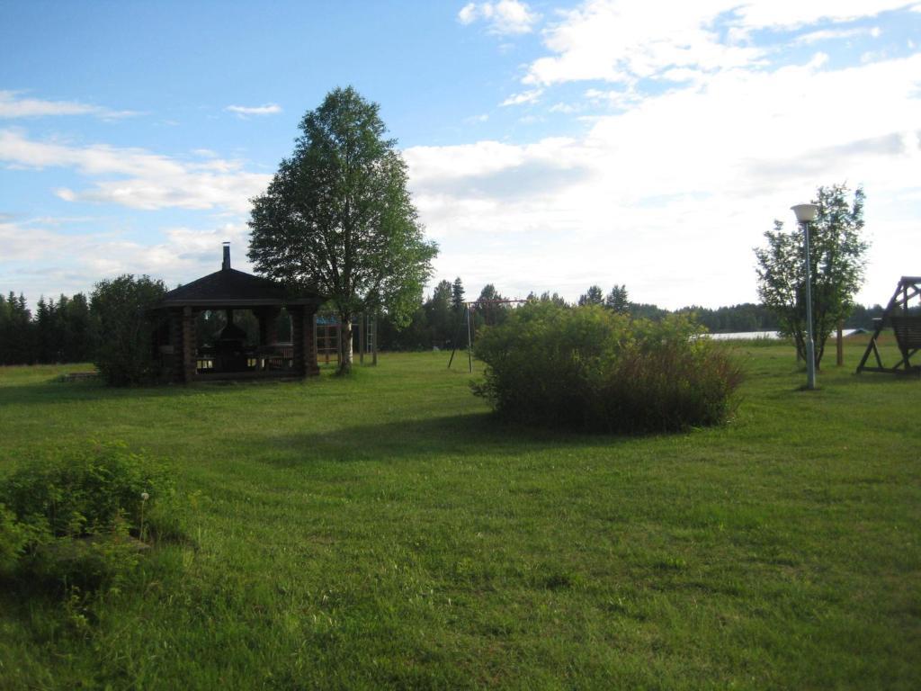 Ruka-Kitkan Lomamajat Käylä Exterior foto