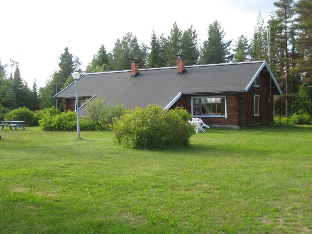 Ruka-Kitkan Lomamajat Käylä Exterior foto